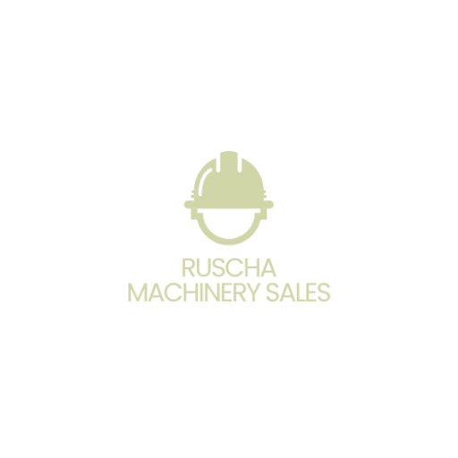 Ruscha Machinery Sales